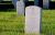 Headstone of Arthur Bernard Wilson