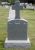 Headstone of Simon Gamache