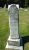 Headstone of Anton Zupančic