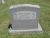 Headstone of Louis Couture (Sawin) / Marie Lydia Gamache (F4684)