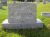 Headstone of Henry J. Provost and Katherine Betzing