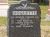 Headstone of Yvon and Germaine (Gamache) Duquette
