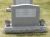 Headstone of Alfred and Angelique (Lacasse) Duquette; Doris (Duquette) Lewis