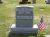 Gamache family headstone