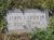 Headstone of John Lardner