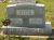 Headstone of Rudolph and Caroline (Binder) Meyer