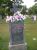 Headstone of Cyriac and Philomene (Fiset) Gamache; Albina Gamache; Yolande (Gamache) Turgeon