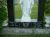 Headstone of Elias and Laura (Lavoie) Gamache; Alma (Charron) Gamache; Florent Gamache; Lorenzo and Colette (April) Gamache