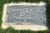 Headstone of Olive Elvina (Gamache) Dietzen