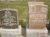 Headstone of Avenant and Blanche (Caron) Gamache; Armand Gamache Headstone of Avenant and Blanche (Caron) Gamache; Armand Gamache