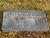 Headstone of Travis Michael Vincent