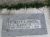 Headstone of Betty (Paul) Gamache