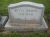 Headstone of Betty (Binder) Coxhead