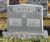 Headstone of Nathan and Sarah (Shapiro) Balk