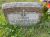 Headstone of William Payette 