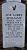 Headstone of CMSGT Joseph Aubry Williams, USAF