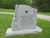 Headstone of Mark Harold Baslow
