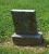 Headstone of John A. Gibson