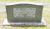 Family headstone (Reverse) of Herbert Thomas King / Mary H. Tefts (F30882)