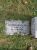 Headstone of Olivier Gamache