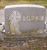 Gamache Family Headstone