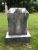 Headstone of Louis Fran�ois George Gamache