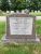 Headstone of Jean-Baptiste Augustin Gamache / Marie Angeline Beaudet (F2408); Joseph Louis Deodat Theodule Gamache / Malvina LaCourc� (F2234); Seraphine (Rousseau) Gamache