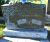 Headstone of Luc and Rita (Duval) Gamache