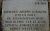 Headstone of Richard Joseph Gamache