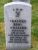 Headstone of Frances Ruby Trammell