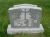 Headstone of Elzire Gamache