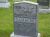 Headstone of Andre and Andrienne (Cyr) Gamache
