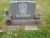 Headstones of Robert Edmond Dempsey Gamache, Sr. and Andre Bernard Gamache