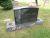 Headstone of Peter R�al Gamache / Madeleine L. Cerreto (F5406)