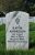 Headstone of Kay Marlys (Gamache) Andresen