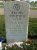 Headstone of Jerome Azen