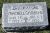 Headstone of Machell Gamache