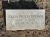 Headstone of Joseph Presley Richard