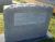 Headstone of Edward and Odelie (Gamache) Lebel Headstone of Edward and Odelie (Gamache) Lebel