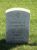 Headstone of Robert Anthony Gamache
