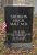 Headstone of Dr. Sherwin Malt