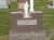 Headstone of Wilfred and Edith (Monette) Gamache