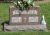 Headstone of Gerald and Grace Fitzgerald