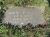 Headstone of Martin Iskra