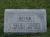 Headstone of Joseph and Dora (Gamache) Bonk