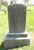 Headstone of Marie Eugenia (Grenon) Gamache