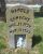 Headstone of Harold Gamache