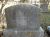 Headstone of Florence (Gamache) Kountzman