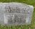 Headstone of Jack Louis Dulberg