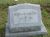 Headstone of Bertha (Lalonde) Gamache